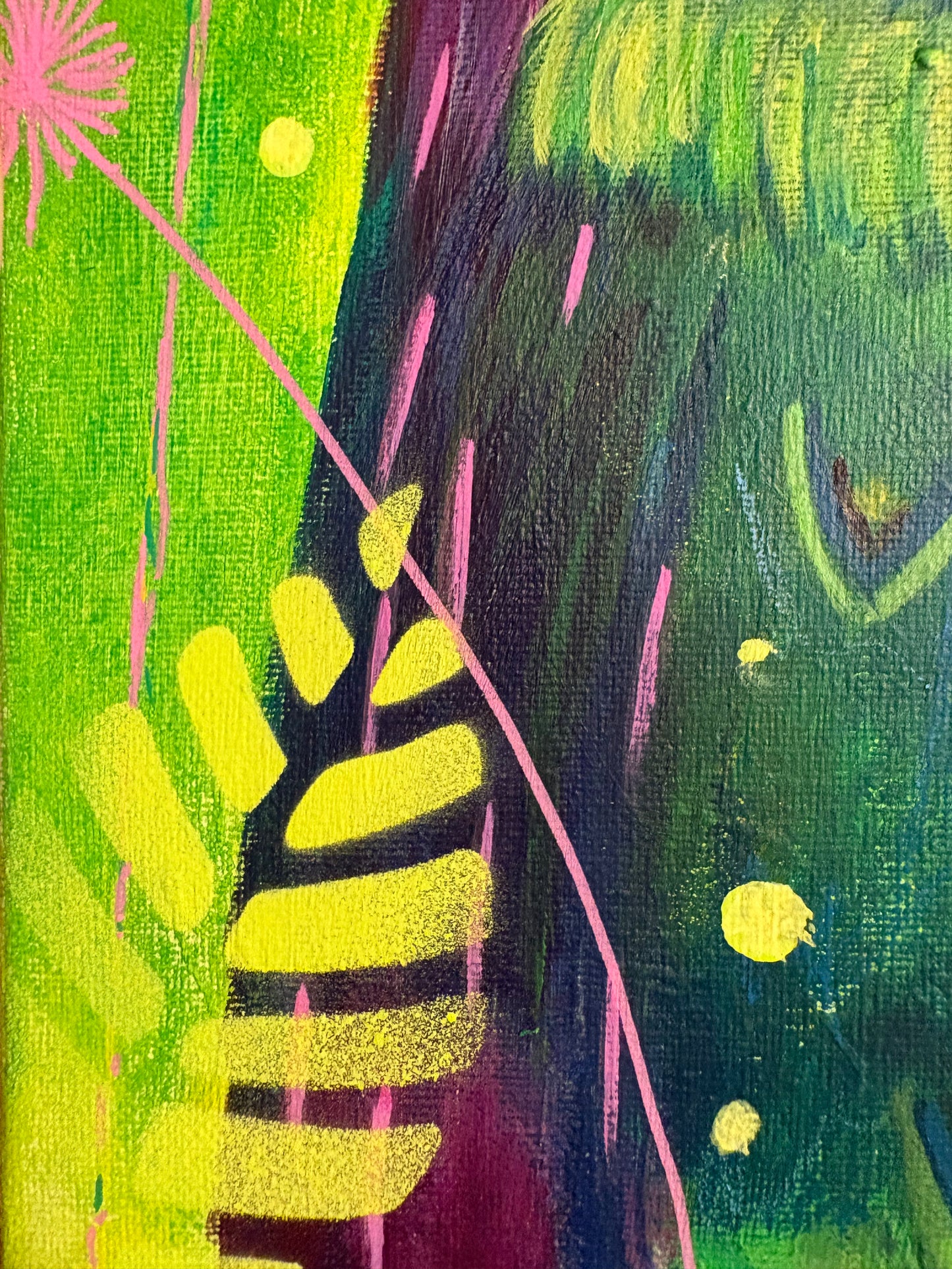 Emerald Enchanted