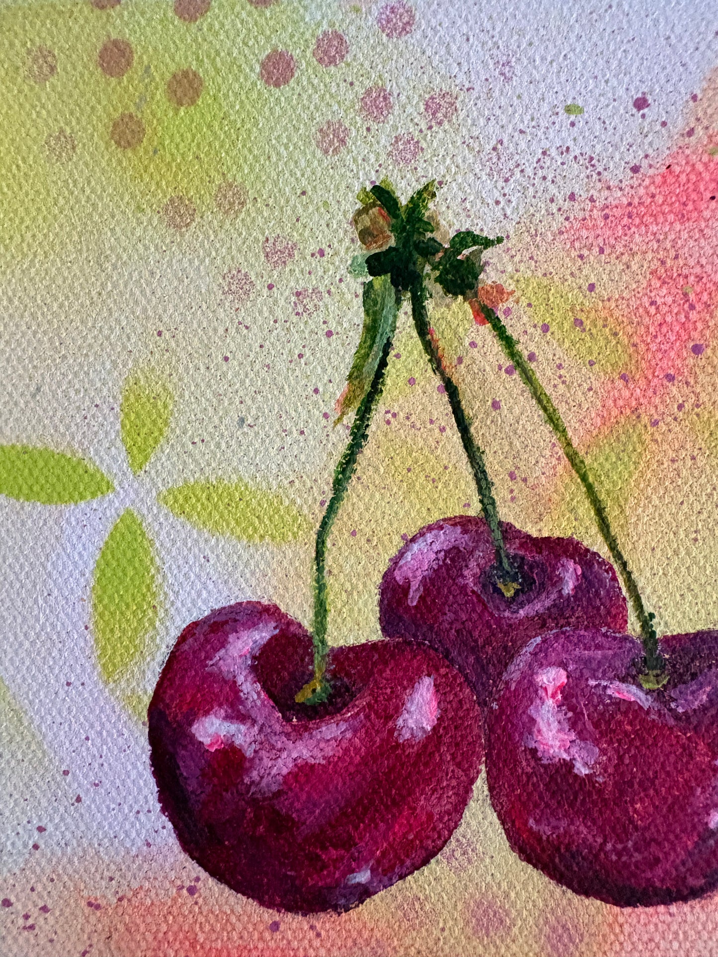 Mini Cherries