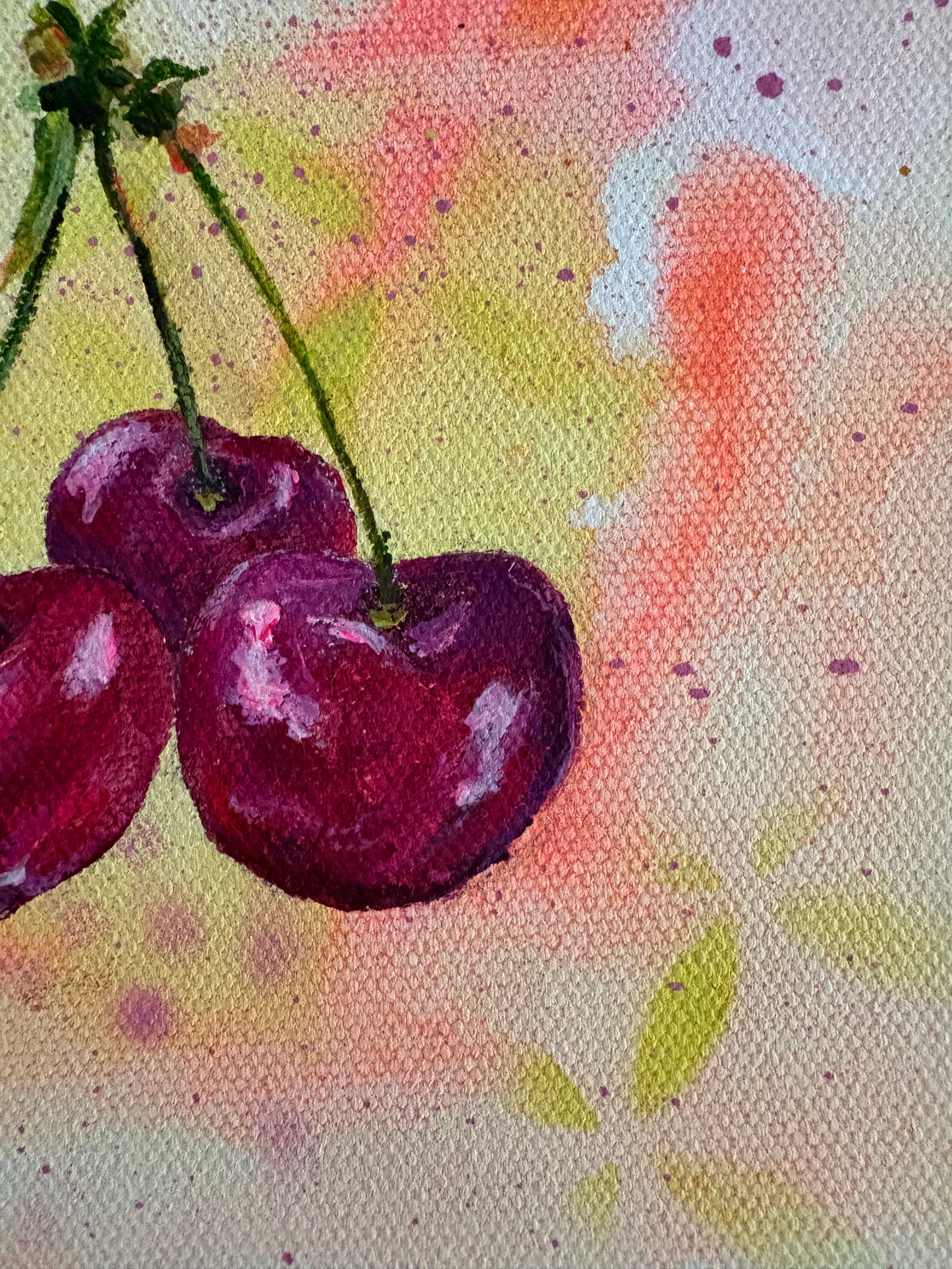 Mini Cherries