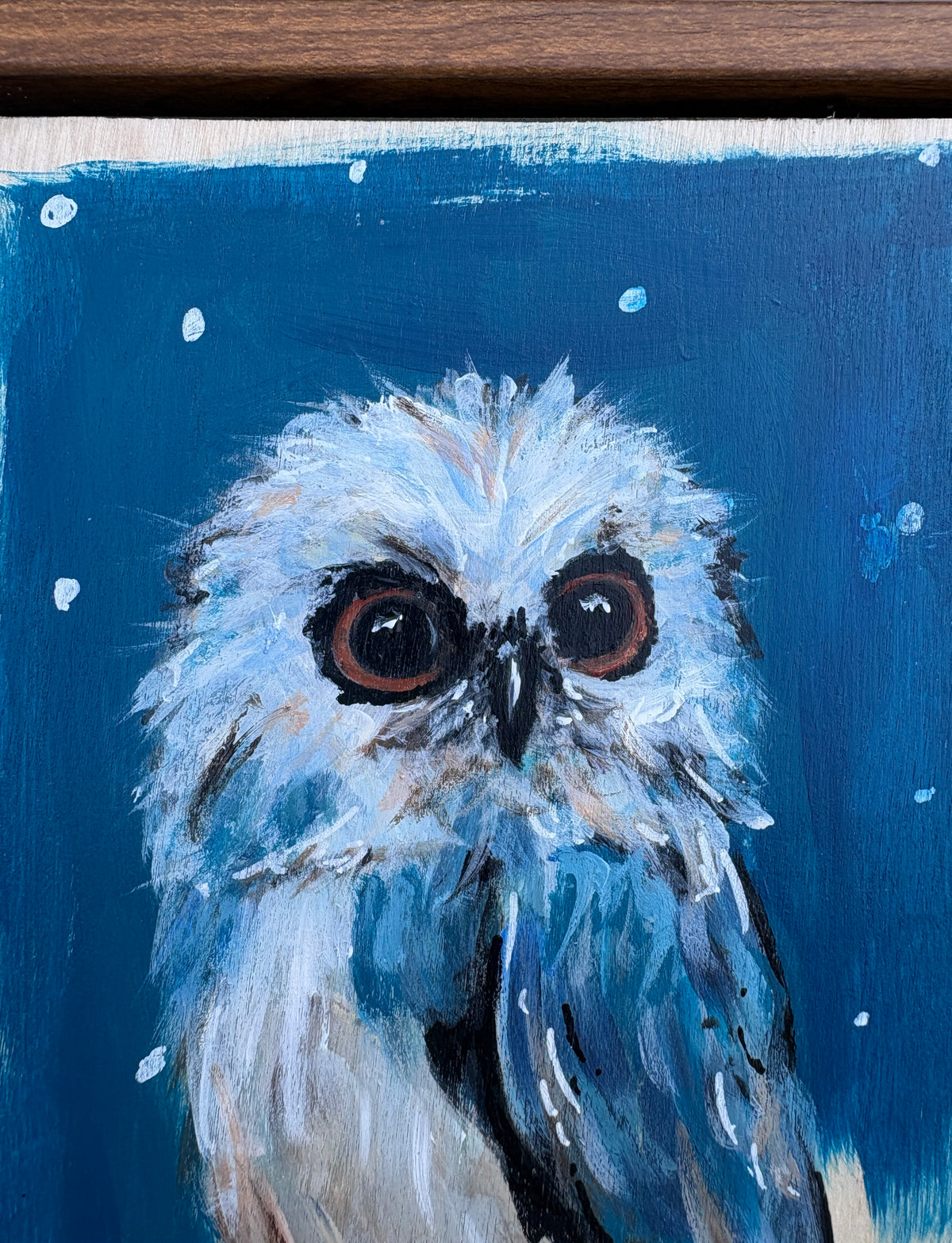 A Real Hoot