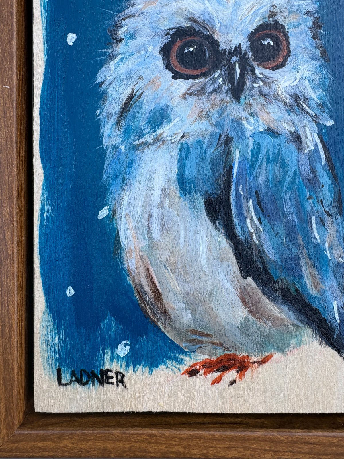 A Real Hoot
