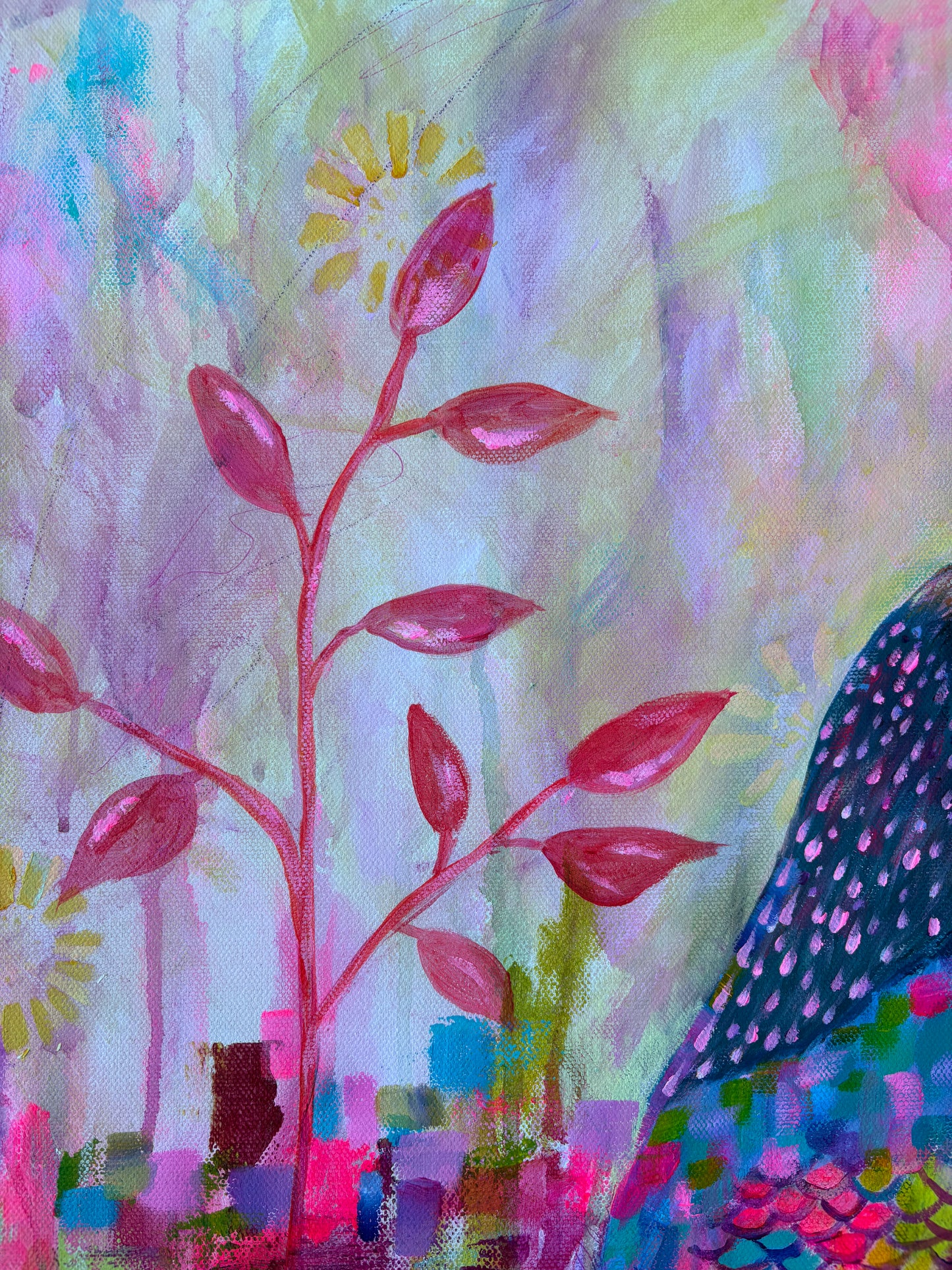 The Pink Escape