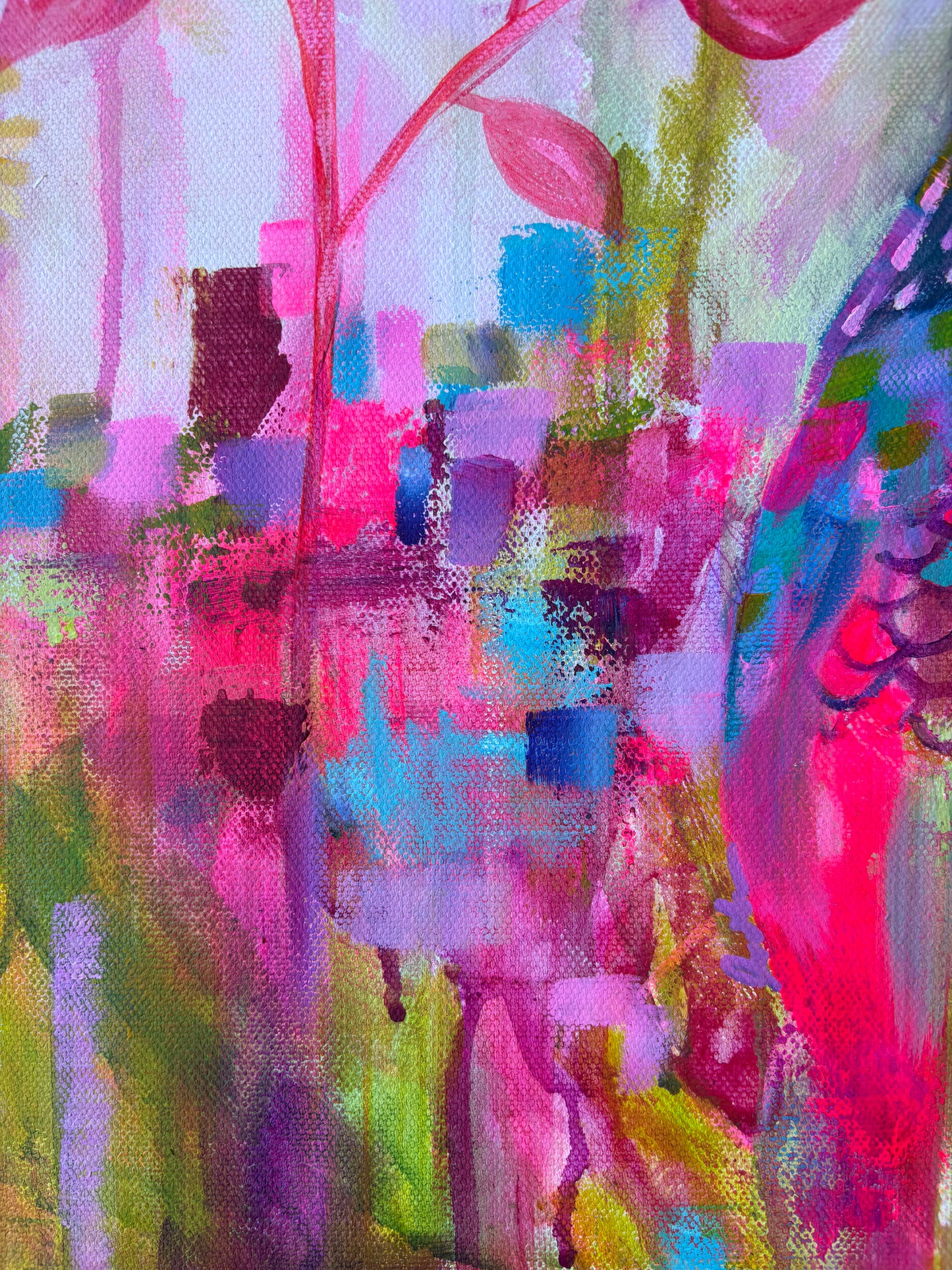 The Pink Escape
