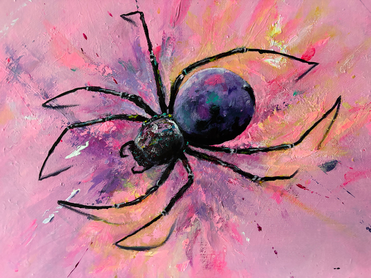 Beauty that bites