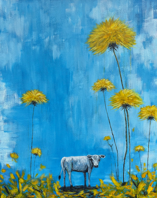 Under the Dandelions