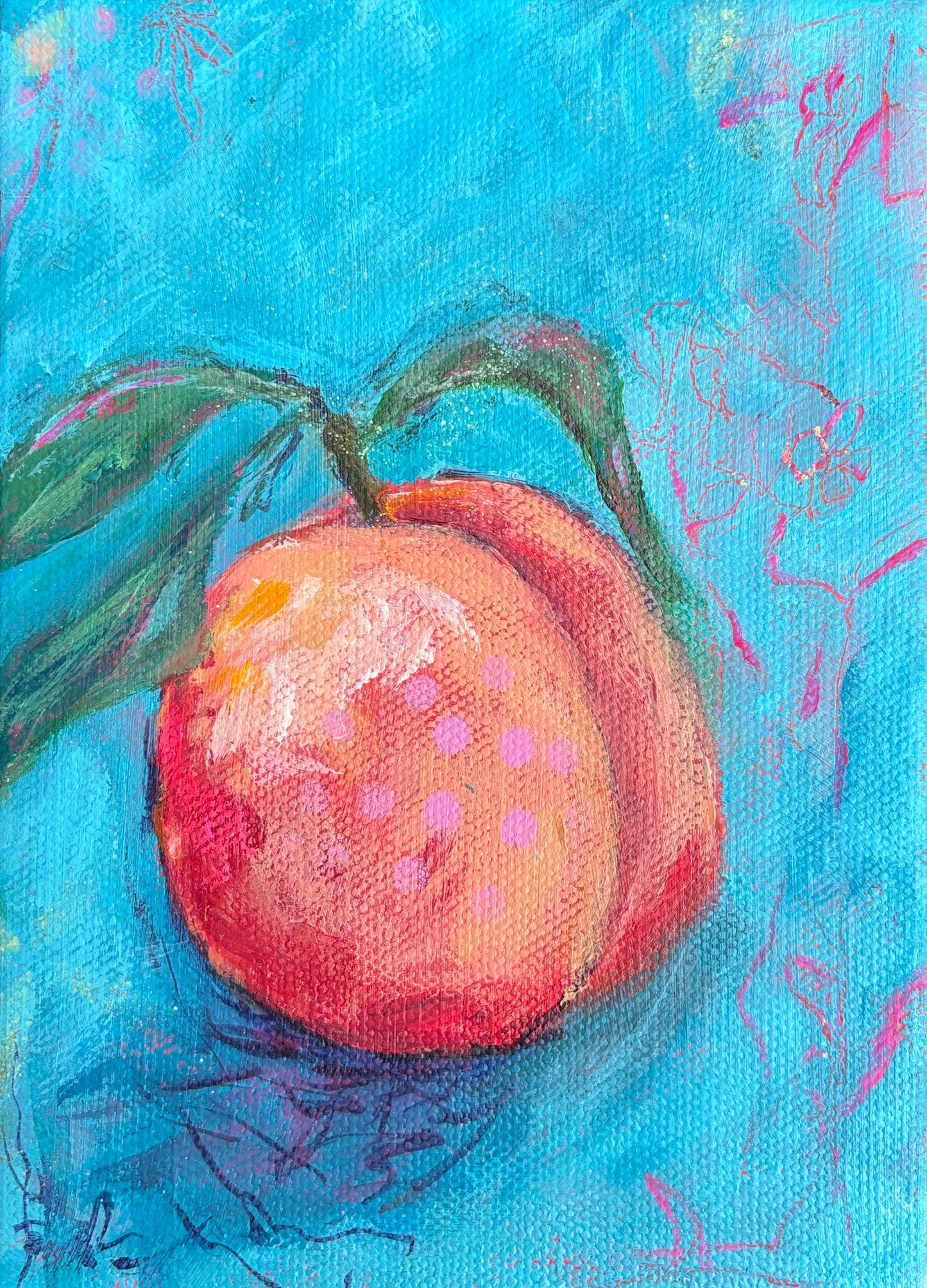Mini Peach