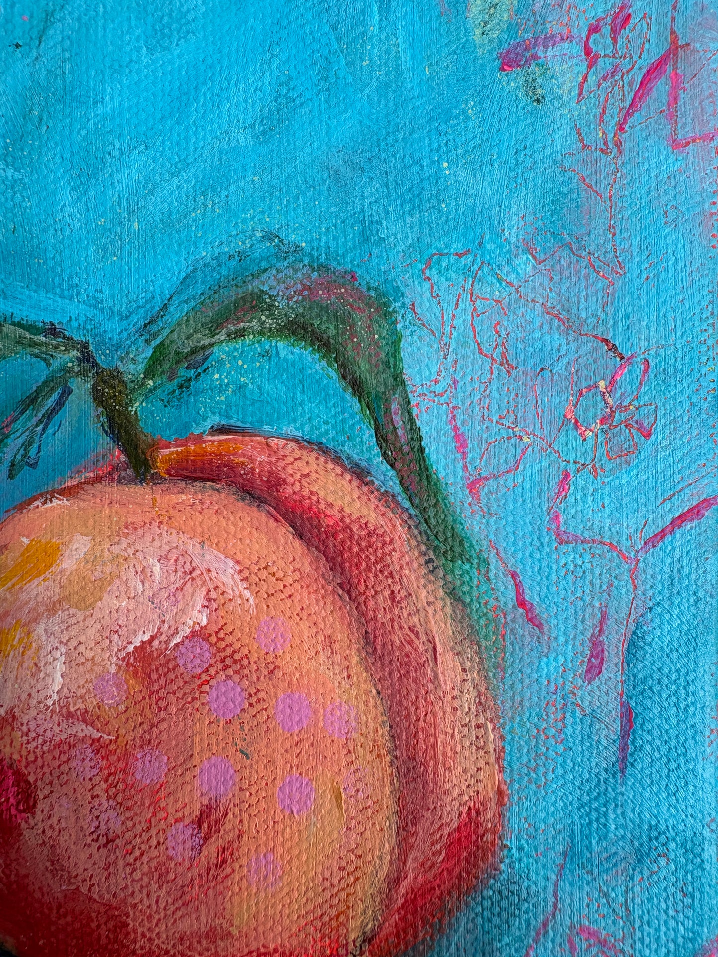 Mini Peach