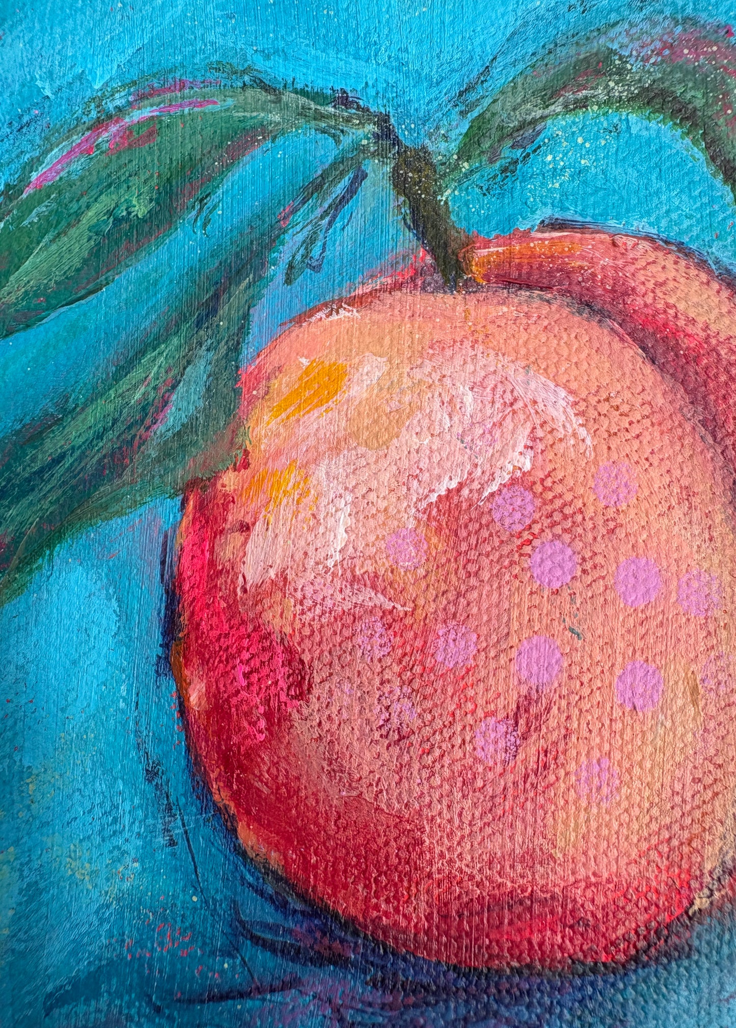Mini Peach