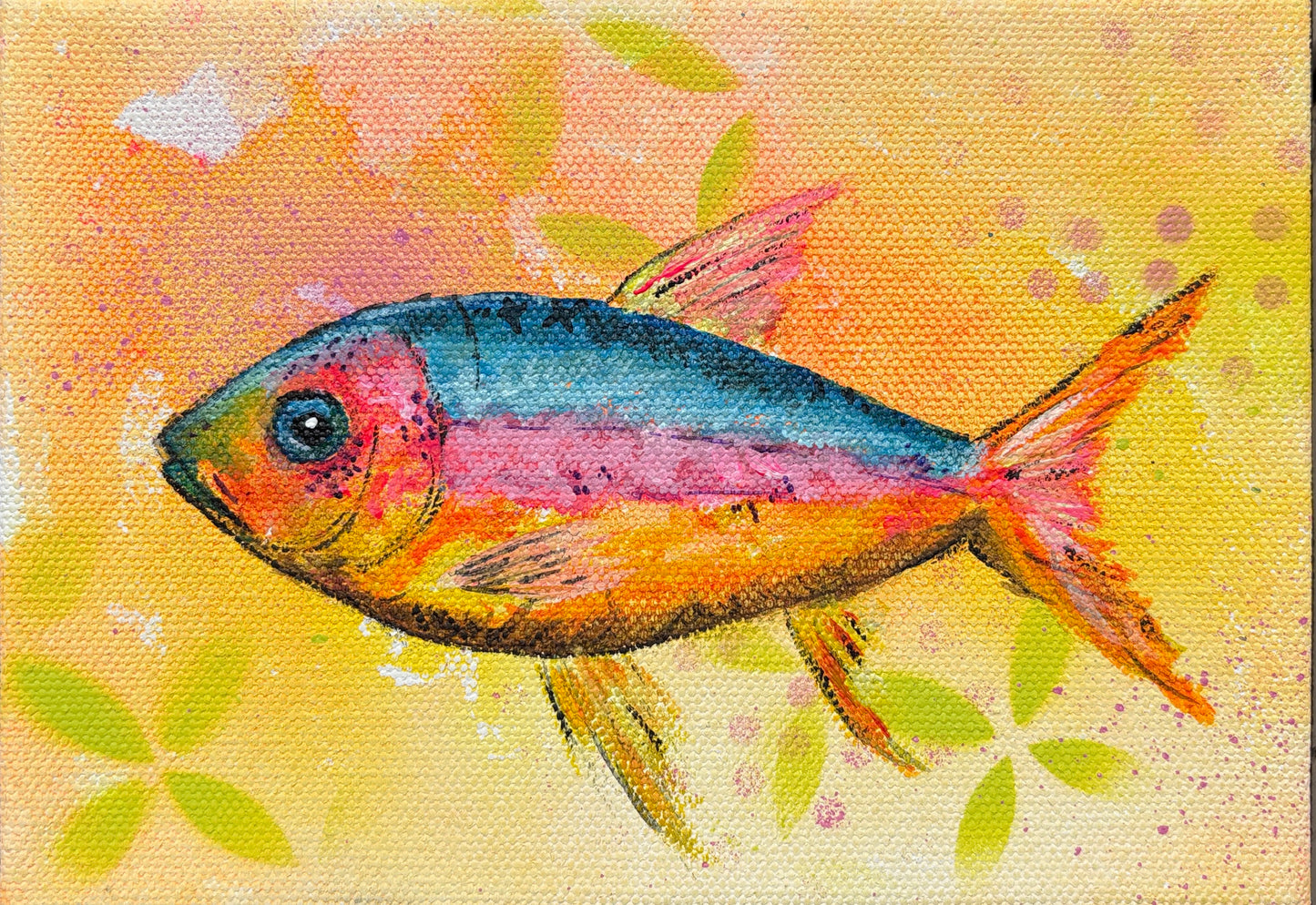 Mini Fish
