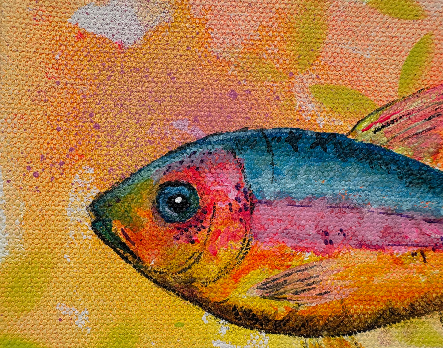 Mini Fish