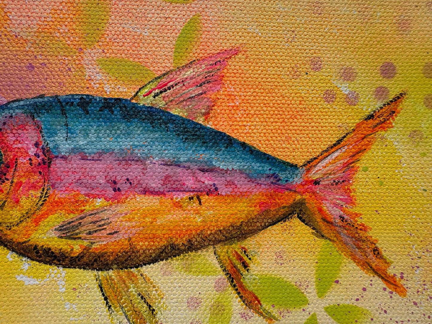 Mini Fish
